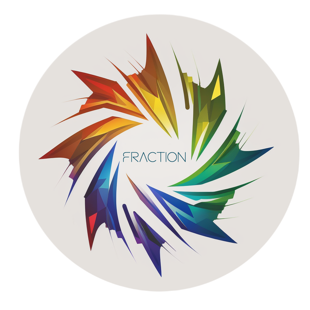 Fraction Logo